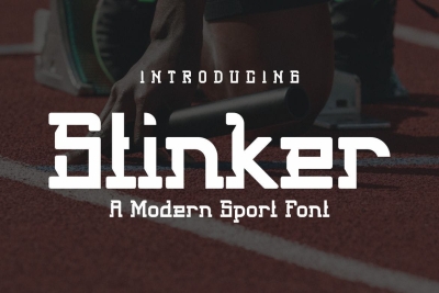 Stinker Font