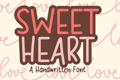 Sweetheart