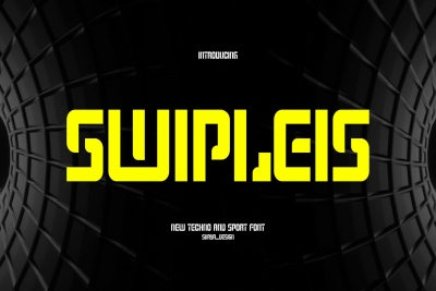 Swipleis Fonts