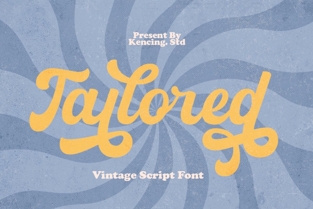 Tailored - Vintage Modern Retro