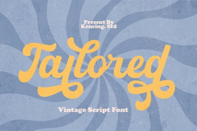 Tailored - Vintage Modern Retro