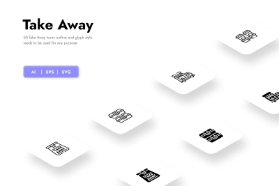 Take Away Icon