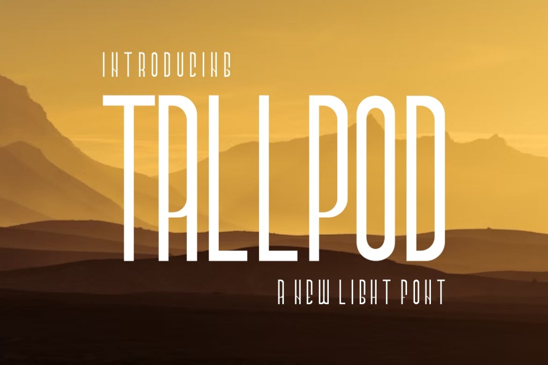 Tallpod