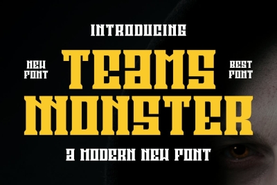 Teams Monster