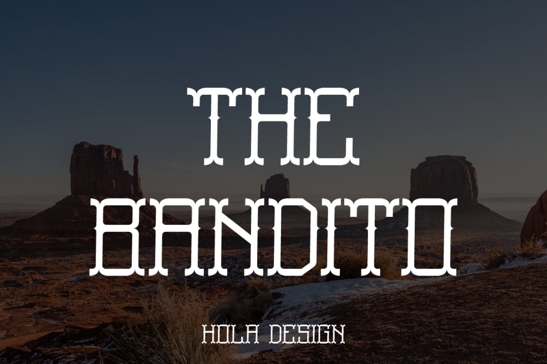 The Bandito