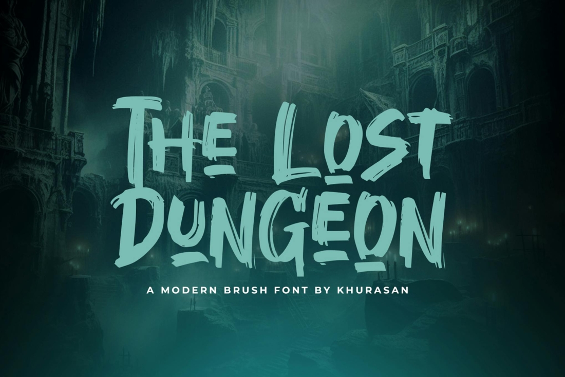 The Lost Dungeon