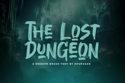 The Lost Dungeon