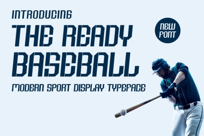 The Ready Baseball