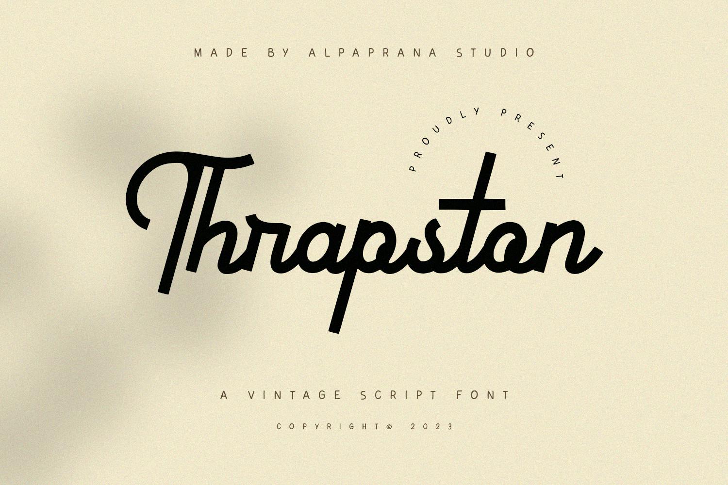 Thrapston