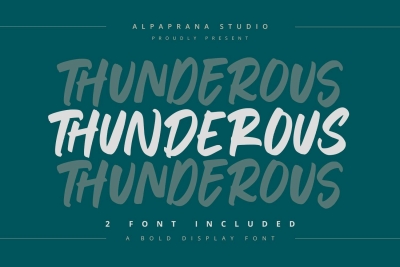 Thunderous