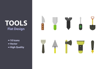 Tools Icon Pack