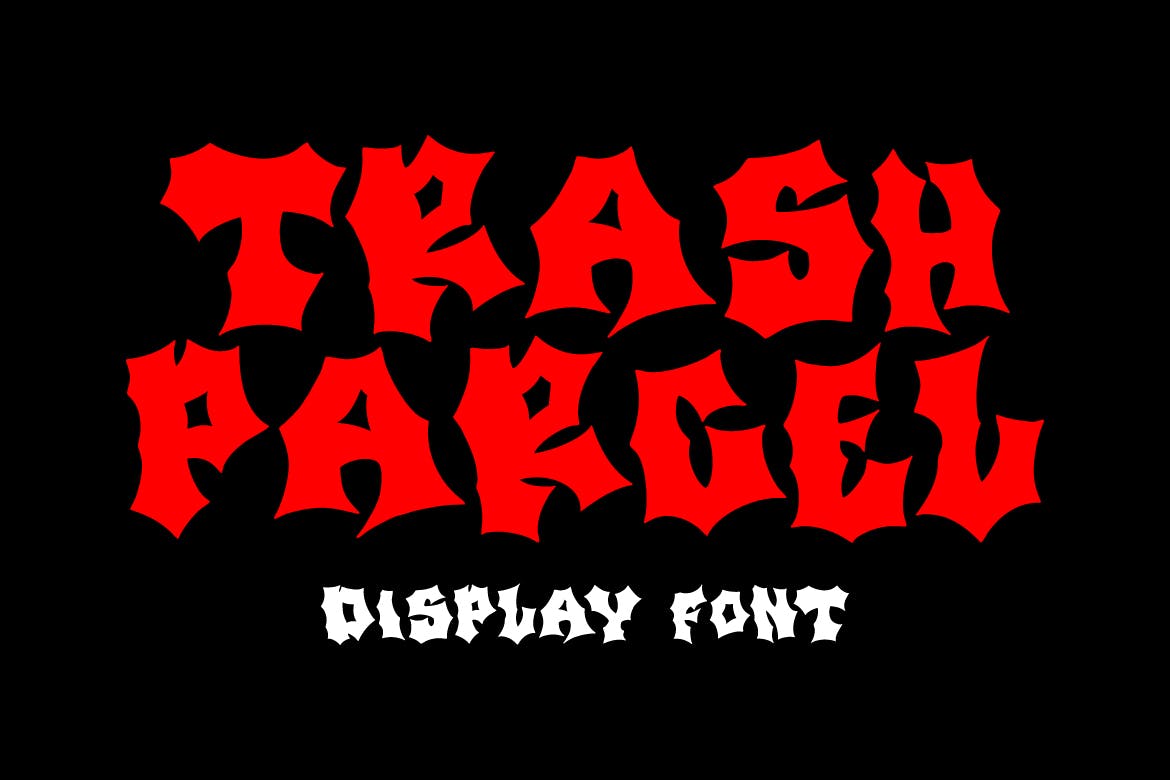 Trash Parcel