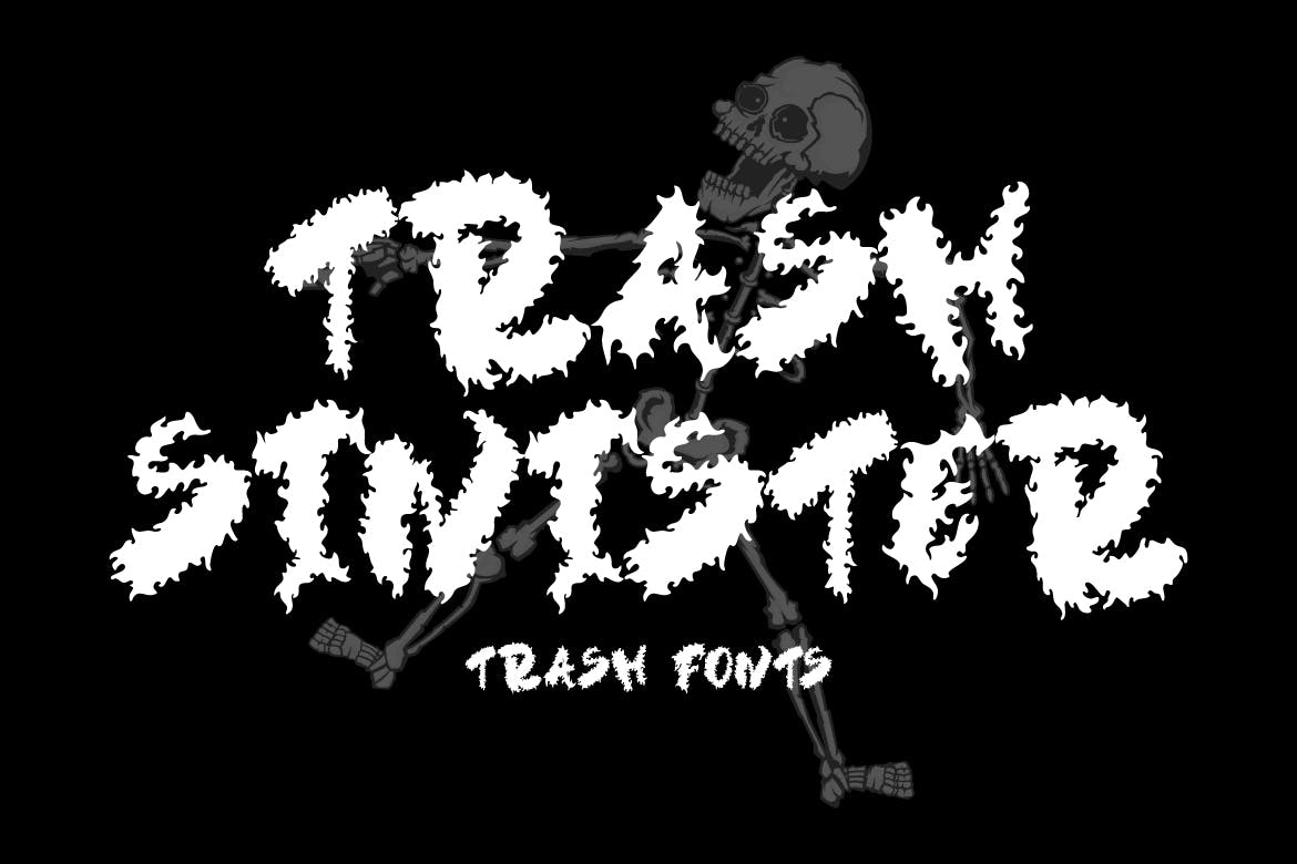 Trash Sinister
