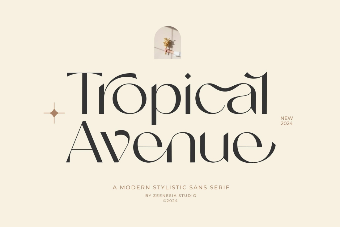 Tropical Avenue