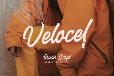Veloce Script