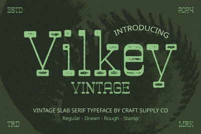 Vilkey Vintage