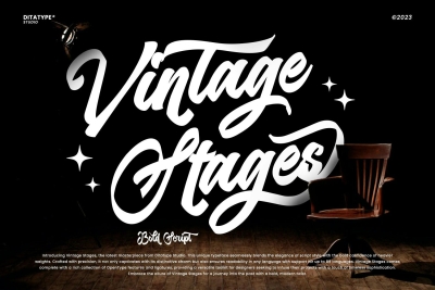 VIntage Stages
