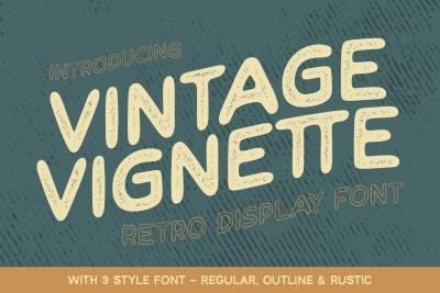 Vintage Vignette