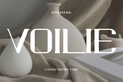 Voilie Font