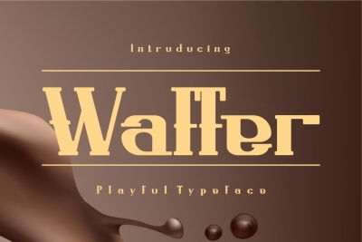Waffer