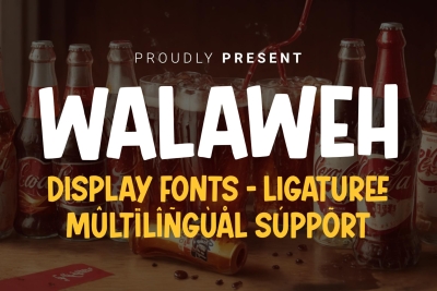 Walaweh - Display