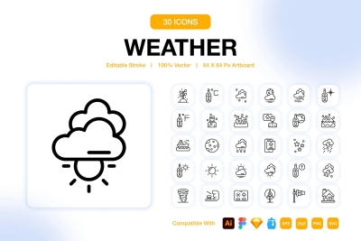 Weather Icons
