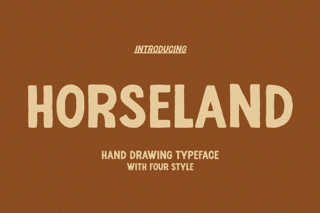 WF Horseland
