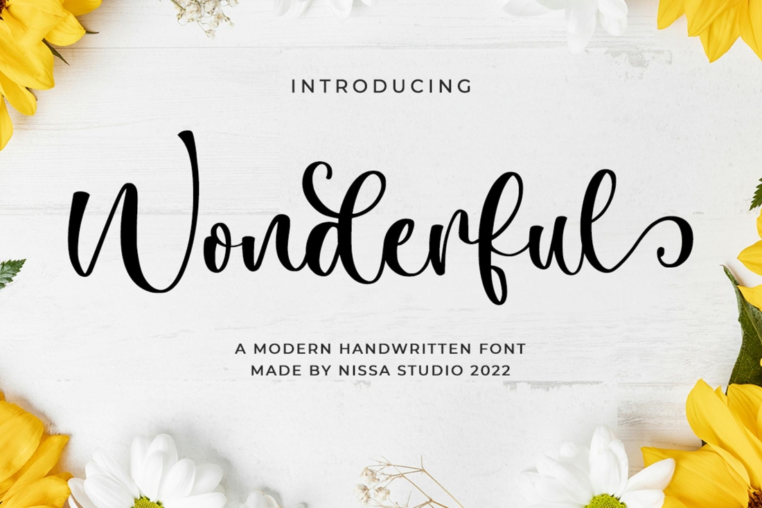 Wonderful Script