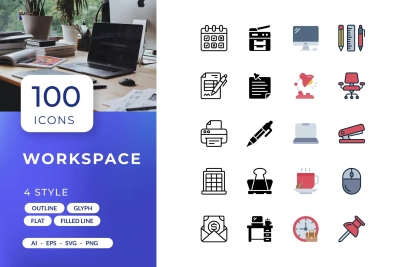 Workspace Icons
