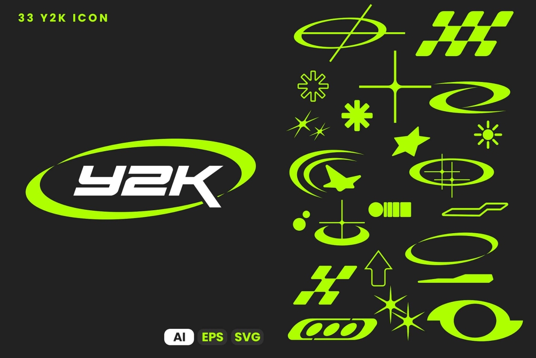 Y2K Icon