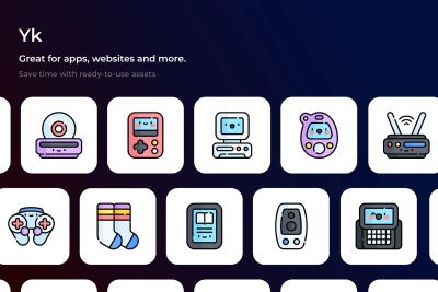 Yk Icons