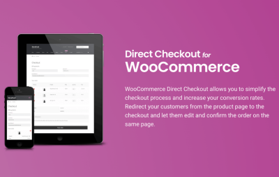 WooCommerce Direct Checkout PRO 3.3.0