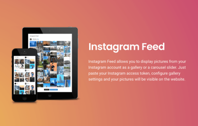 Instagram Feed PRO 4.3.7