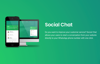 Social Chat PRO 7.7.0