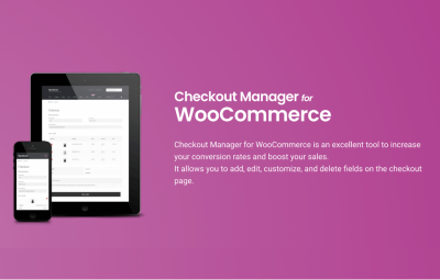 WooCommerce Checkout Manager PRO 7.5.2