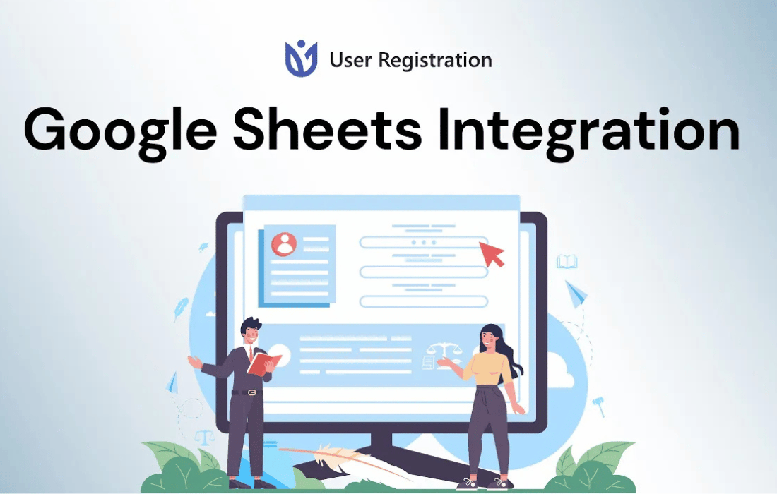 User Registration Google Sheets 1.0.5