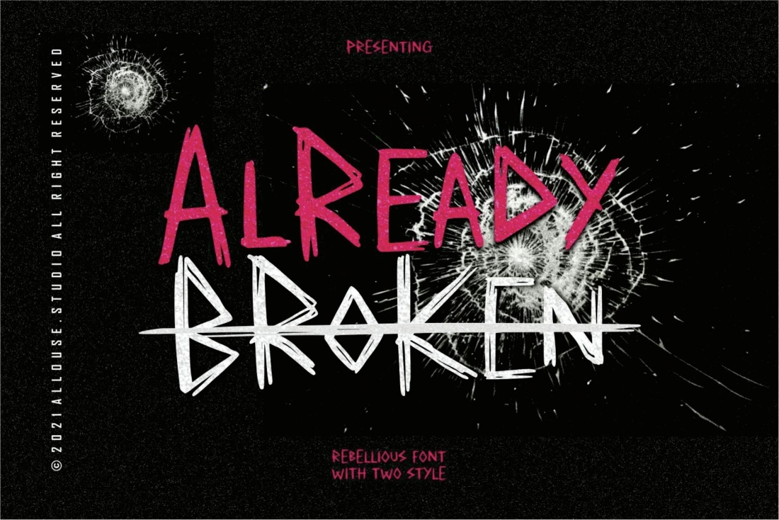 AL - Already Broken