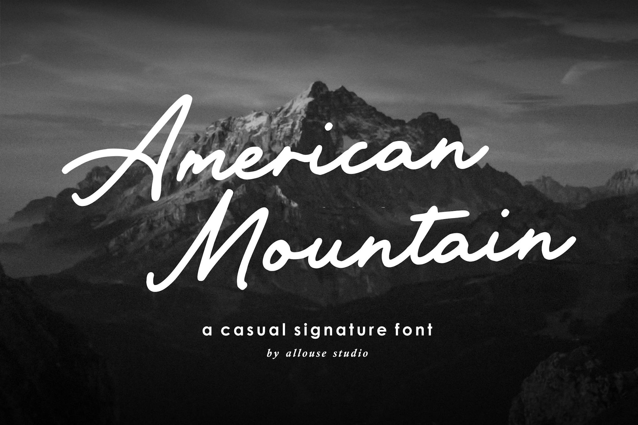 AL – American Mountain