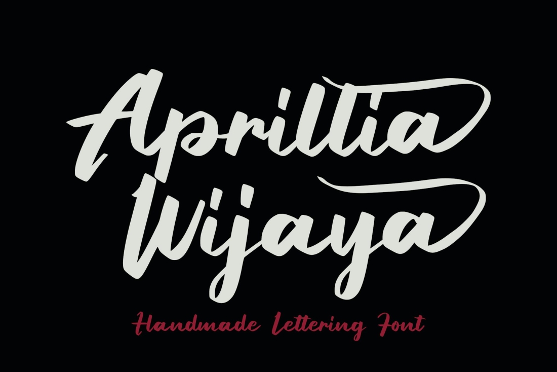 AL - Aprillia Wijaya
