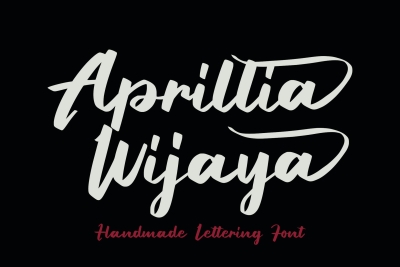 AL - Aprillia Wijaya
