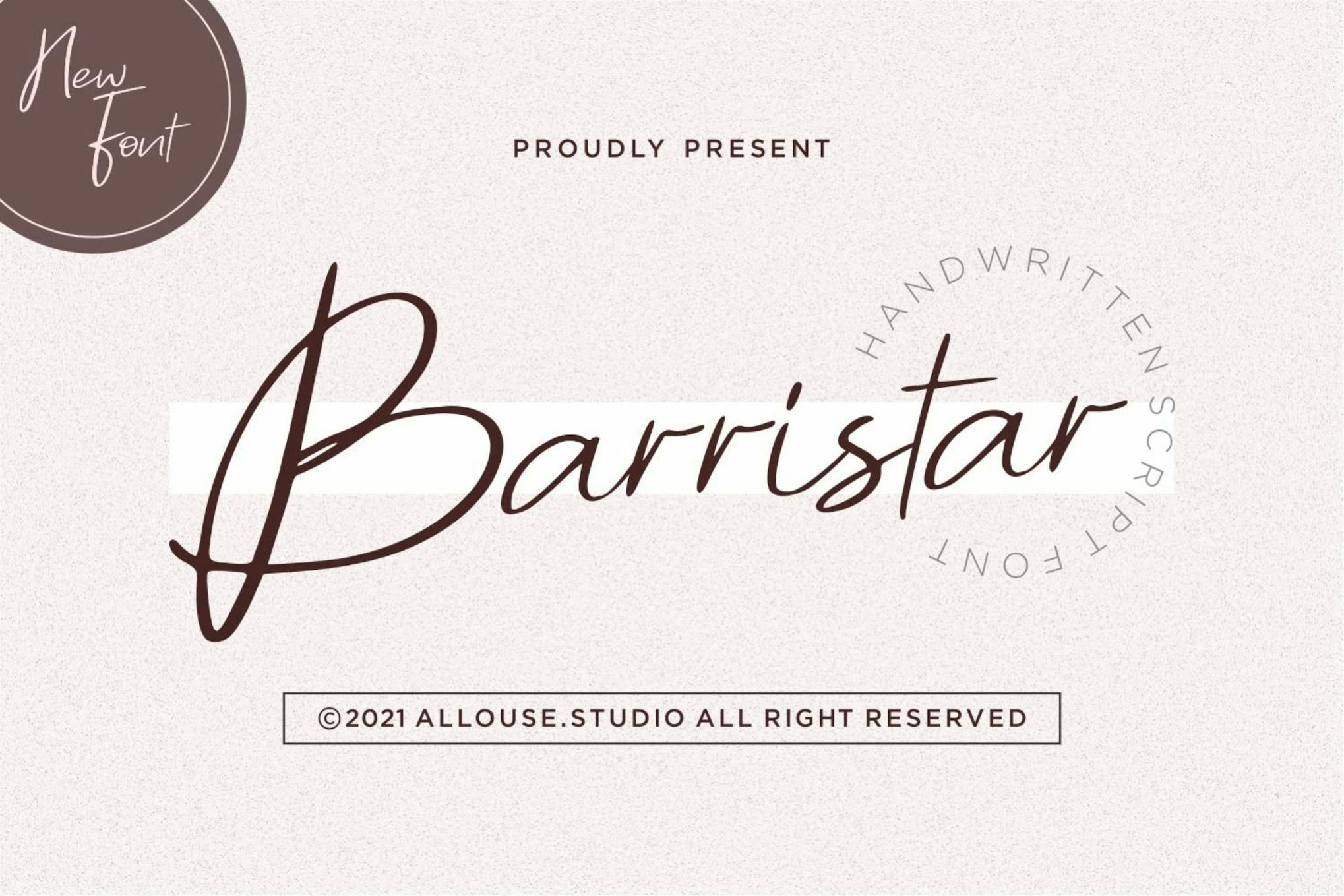AL – Barristar