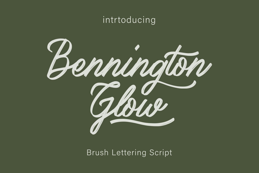AL - Bennington Glow