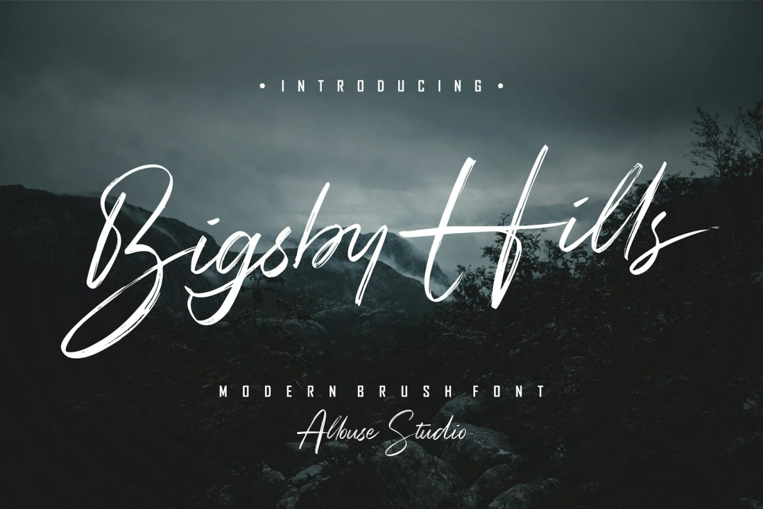 AL - Bigsby Hills