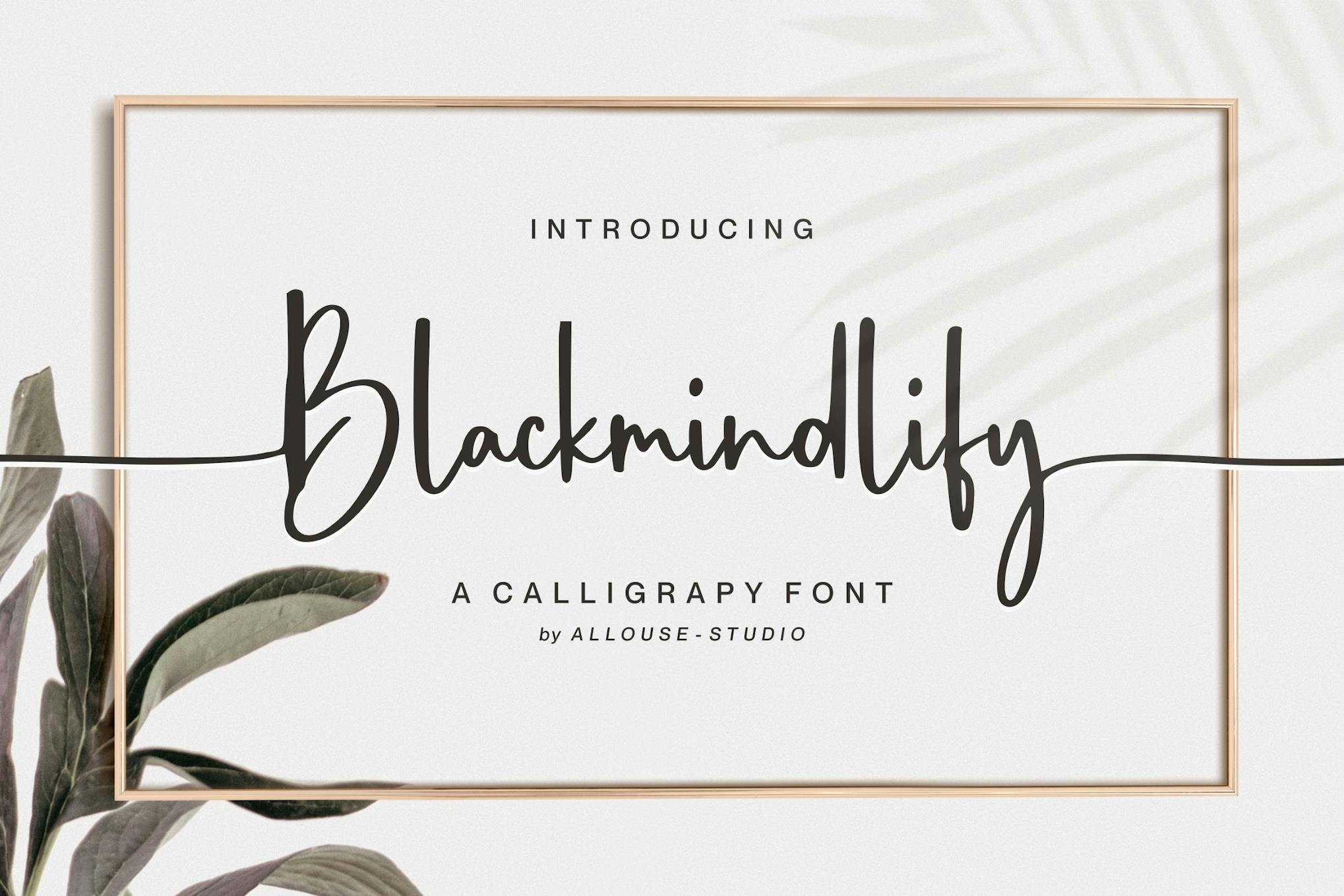 AL – Blackmindlify