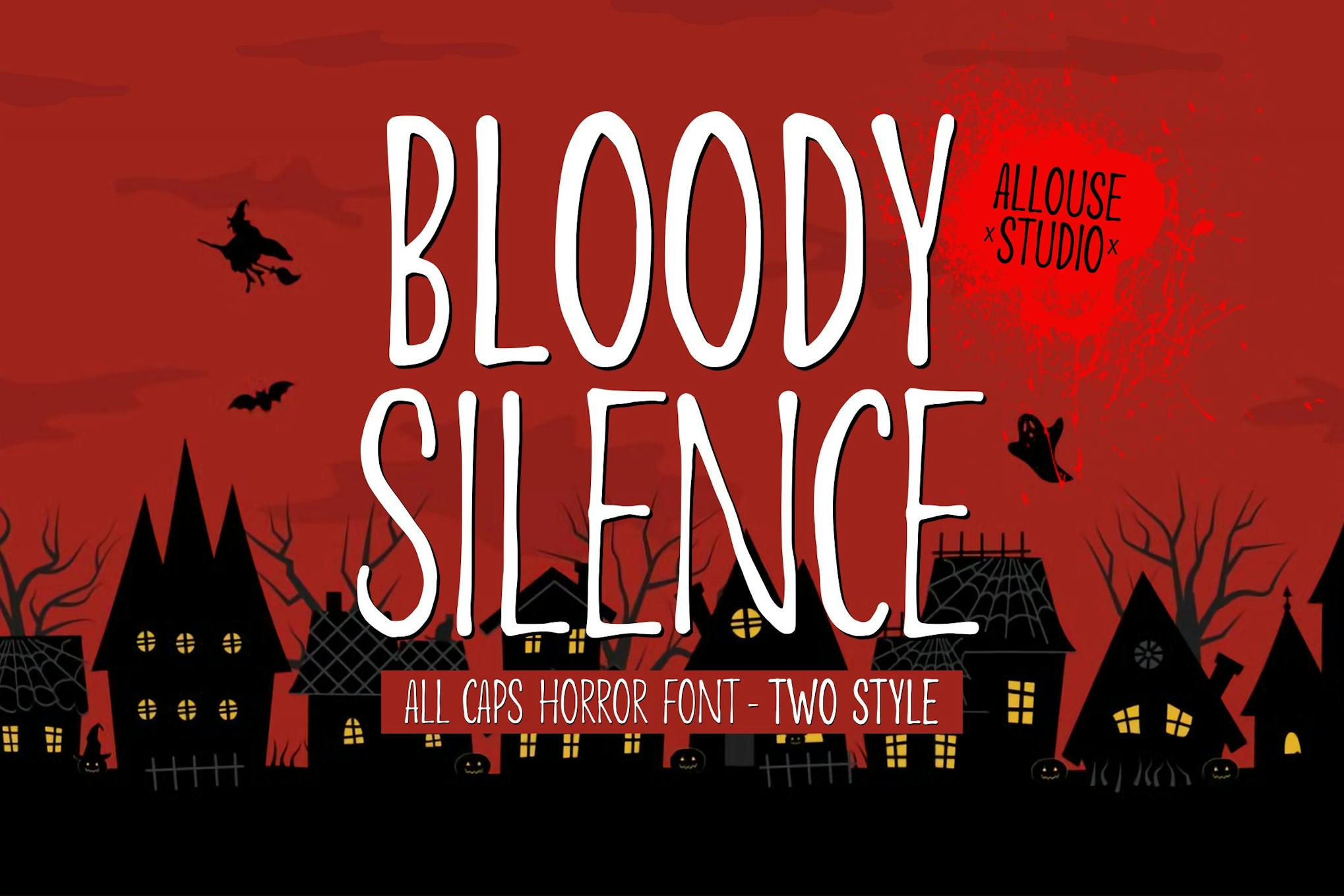 AL – Bloody Silence
