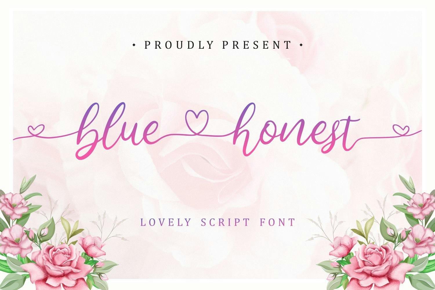 AL – Bluehonest