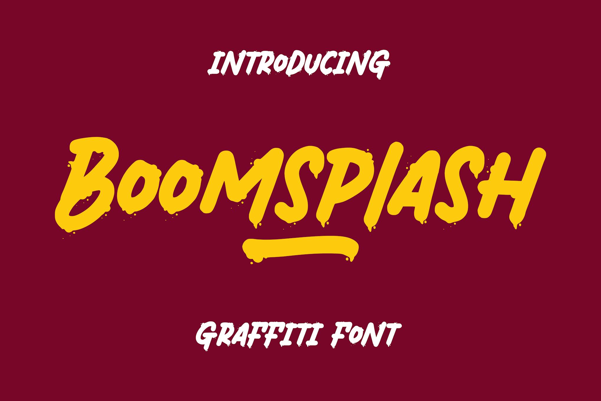 AL – Boomsplash