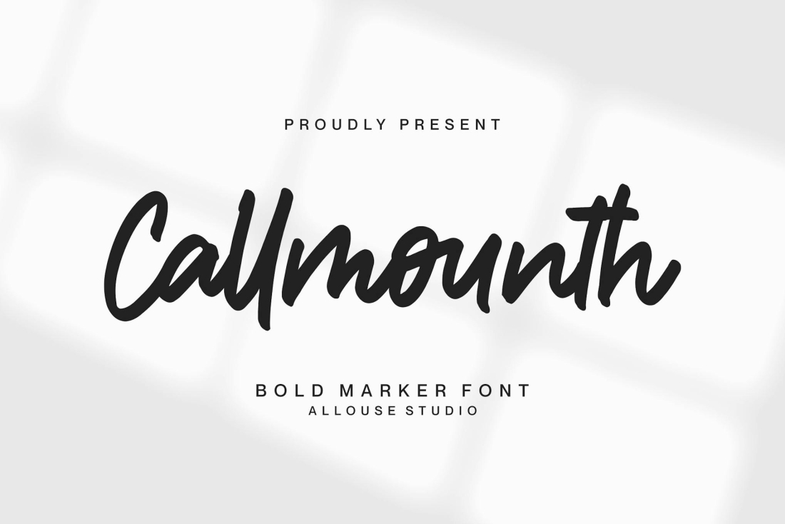 AL - Callmounth
