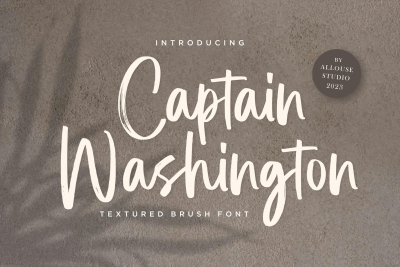 AL - Captain Washington