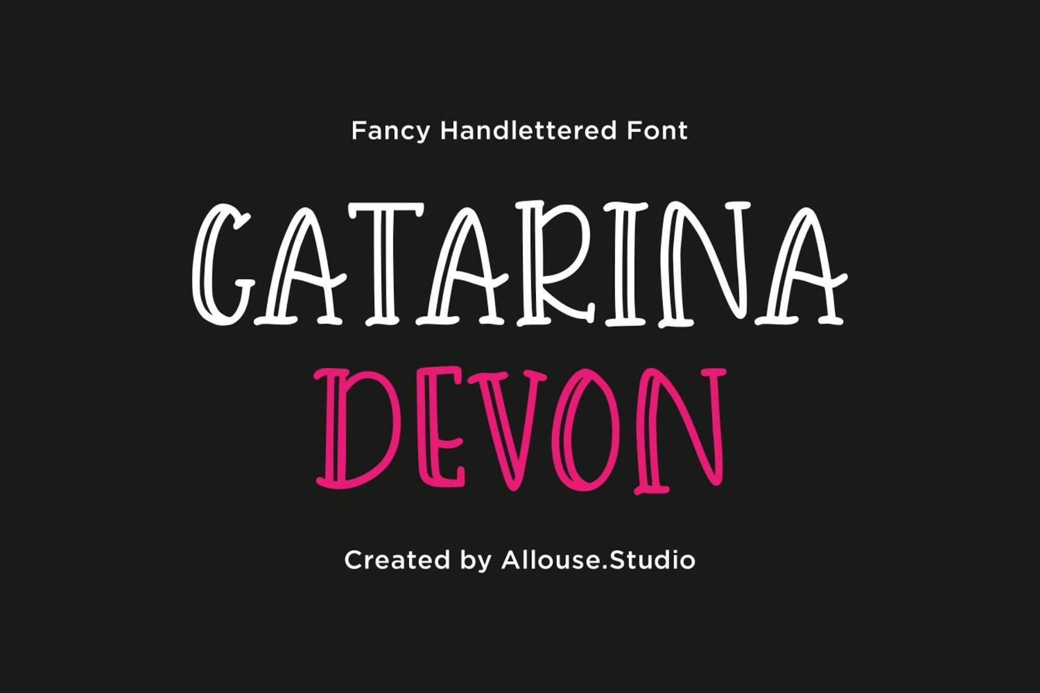 AL – Catarina Devon